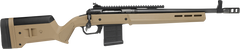Savage 110 Scout 450 Bushmaster 16.5" 5+1 Bolt Action Rifle - Magpul Hunter FDE Stock