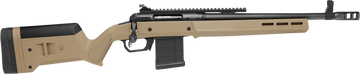 Savage 110 Scout 450 Bushmaster 16.5" 5+1 Bolt Action Rifle - Magpul Hunter FDE Stock