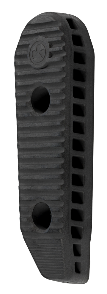 Magpul MAG349-BLK MOE SL Enhanced Butt Pad Black Rubber 0.70"