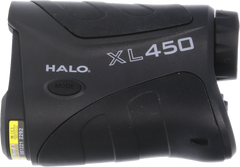 Halo Optics XL450 6x 450 Yd Rangefinder - Black