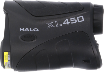 Halo Optics XL450 6x 450 Yd Rangefinder - Black