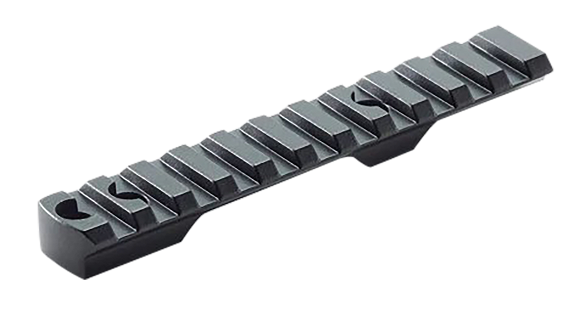 Henry Big Boy 2nd Gen Picatinny Scope Base Aluminum Black
