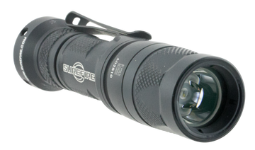 Surefire Aviator 250 Lumen White/Red LED Flashlight - Black