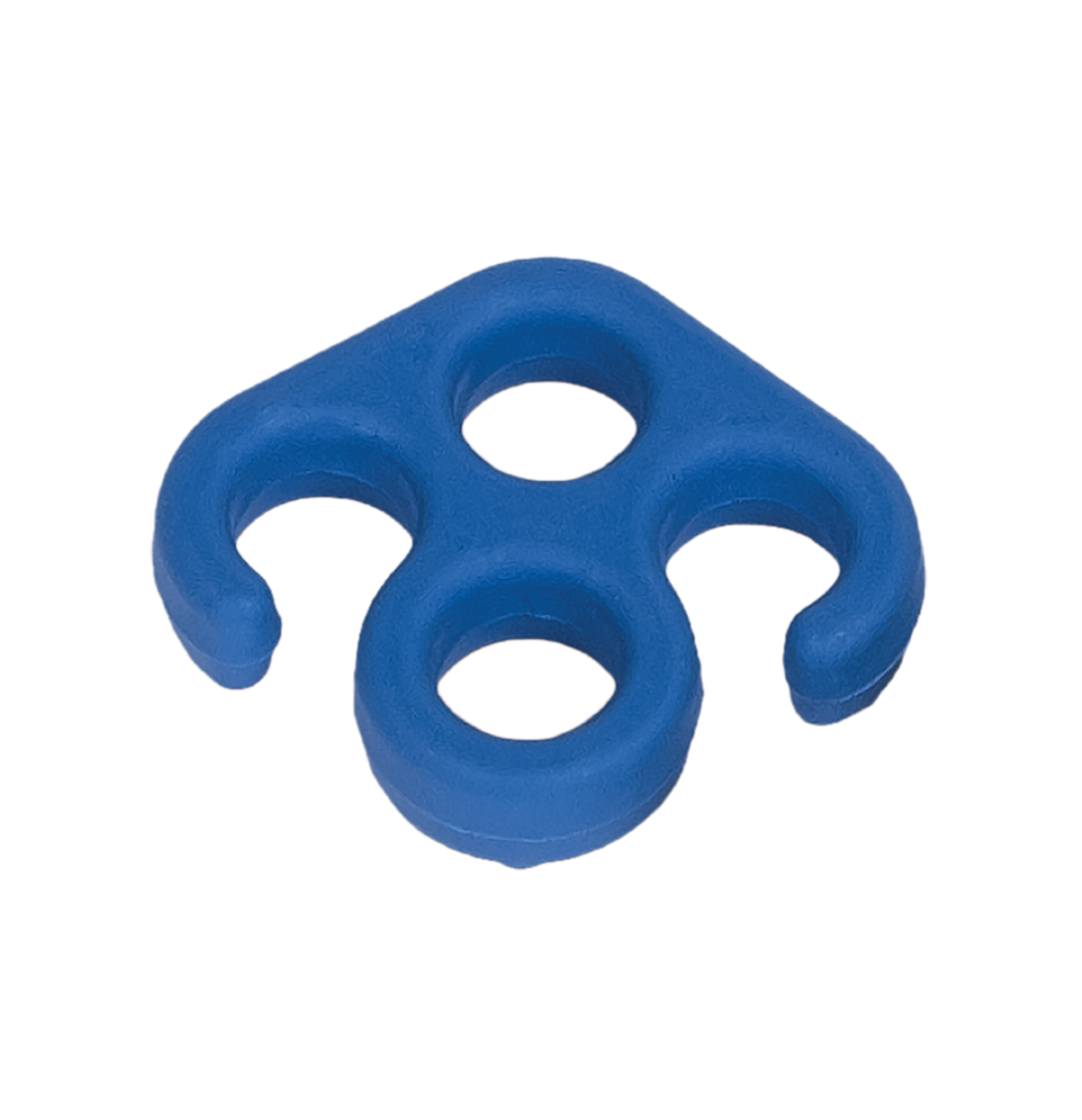 Q LLC Sling Devil Blue Glass-Filled Nylon Paracord Sling Mount