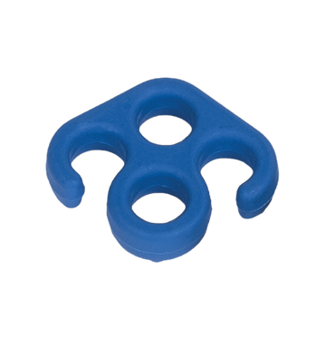 Q LLC Sling Devil Blue Glass-Filled Nylon Paracord Sling Mount