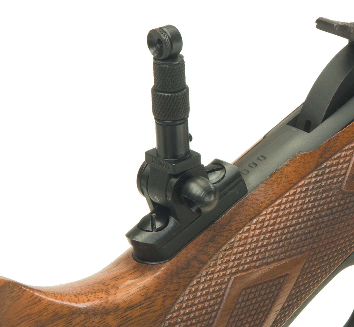 Lyman No. 2 Marlin Tang Sight Black Folding for Marlin 336/1894/1895/30 Series