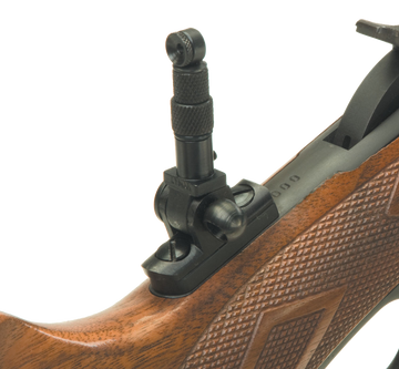 Lyman No. 2 Marlin Tang Sight Black Folding for Marlin 336/1894/1895/30 Series