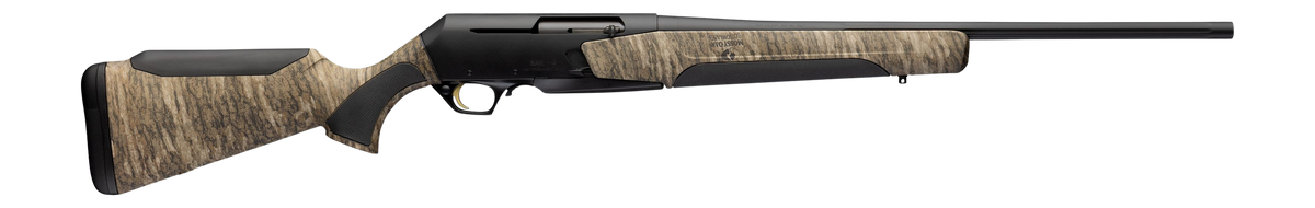 Browning BAR MK4 Hunter 243 Win 22" 4+1 Semi-Auto Rifle - Mossy Oak Bottomland