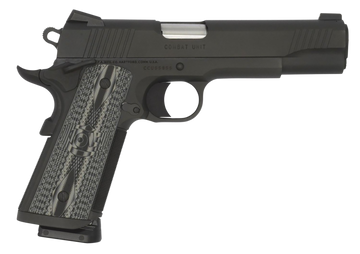 Colt Mfg CCU Government 9mm Luger 5" 9+1 Semi-Auto Pistol
