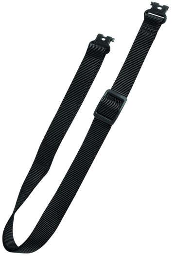 Outdoor Connection Express Sling 2 1.25" x 56" Black Nylon Adjustable Rifle/Shotgun