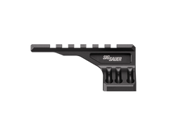 Sig Sauer Electro-Optics Alpha MSR 1913 Accessory Rail 35mm Scope Top Ring