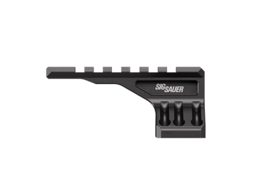 Sig Sauer Electro-Optics Alpha MSR 1913 Accessory Rail 35mm Scope Top Ring