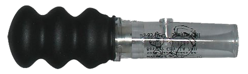 Haydels DS85 Deluxe 3-in-1 Squirrel Call Clear/Black Acrylic