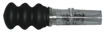 Haydels DS85 Deluxe 3-in-1 Squirrel Call Clear/Black Acrylic