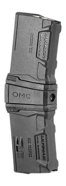 FAB Defense FX-OMCK Opposite Mag Coupler Kit w/2 Ultimag 10-Rd 5.56x45mm NATO Mags