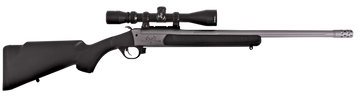 Traditions Outfitter G3 360 Buckhammer 22" 1-Rd Break Action Rifle w/Scope