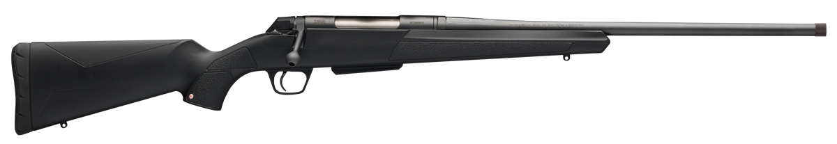 Winchester Guns XPR SR 350 Legend 20" 4+1 Bolt Action Rifle - Threaded Barrel, Synthetic Stock