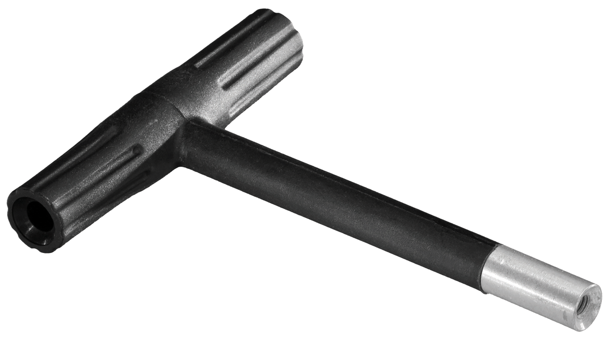 Thompson Center Arms 9050R T-Handle Short Starter - Black Aluminum