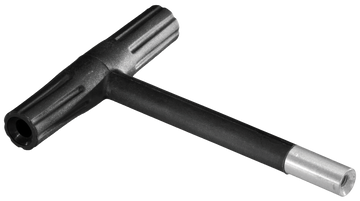 Thompson Center Arms 9050R T-Handle Short Starter - Black Aluminum