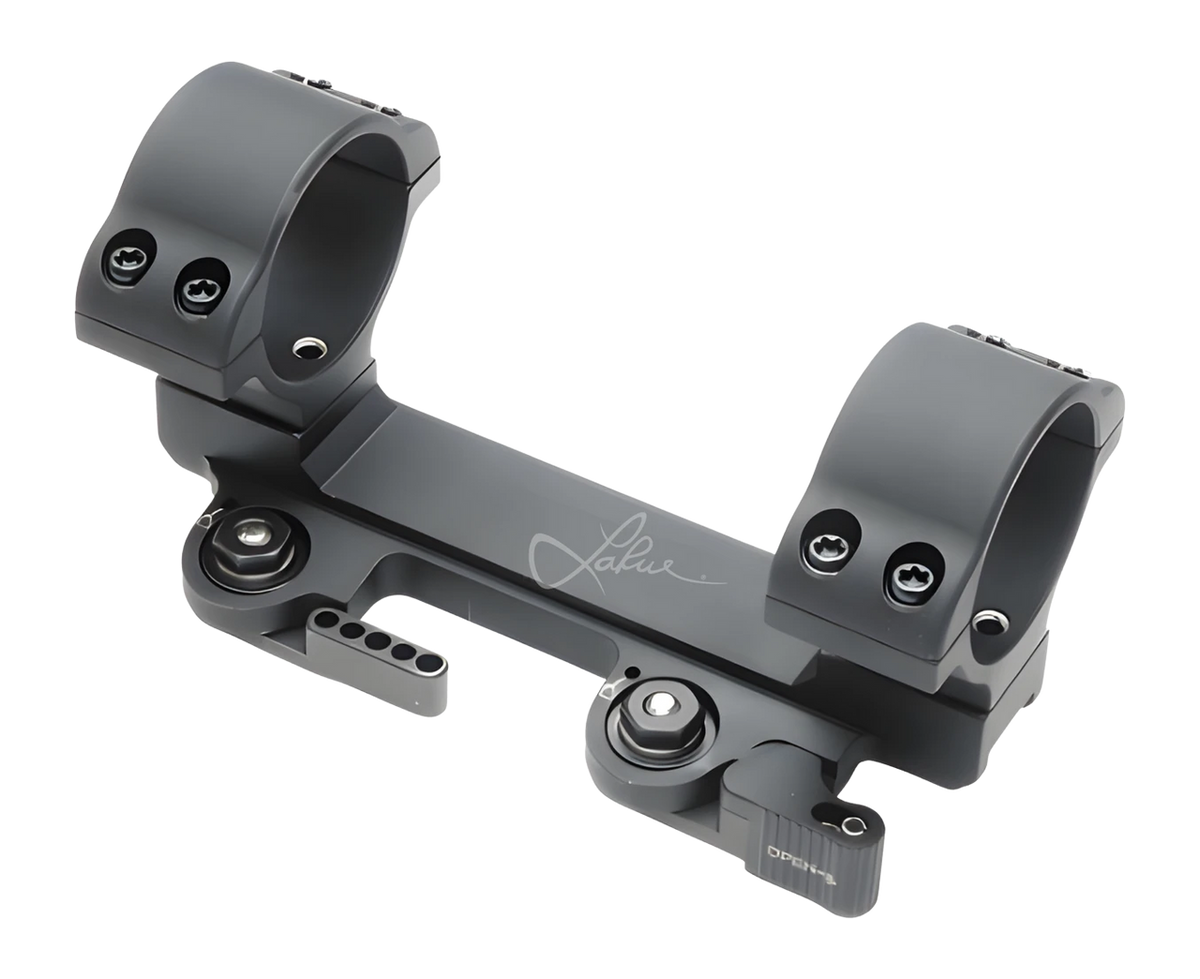 LaRue Tactical LT913 In Line 34mm Tube 0 MOA Scope Mount