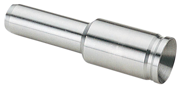 Hornady 050125 Powder Measure Drain Insert - Silver