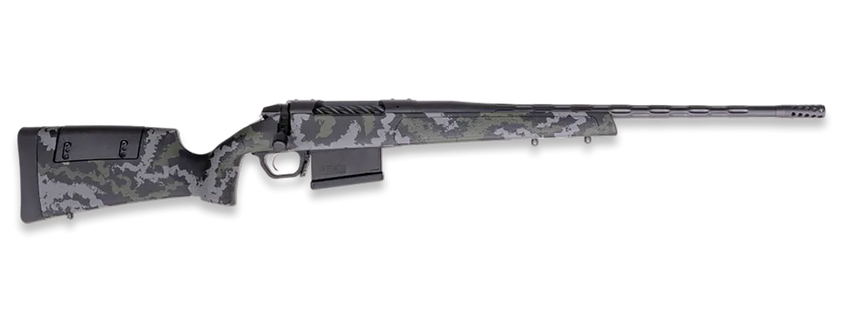 Weatherby 307 Range XP 2.0 6.5 WBY RPM 26" 5+1 Bolt Action Rifle