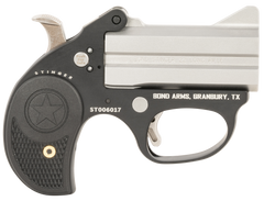 Bond Arms Stinger 22 LR 3" 2-Rd Derringer