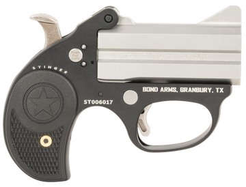 Bond Arms Stinger 22 LR 3" 2-Rd Derringer
