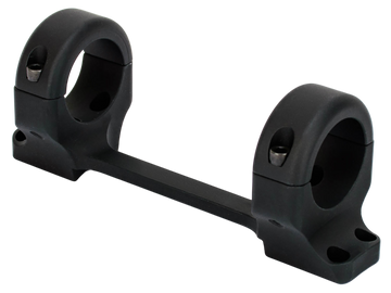 DNZ X92500 1" Tube 2-Pc High Matte Black Scope Rings - Browning X-Bolt Long Action
