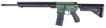 Franklin Armory F17-L 17 WSM 20" 10+1 Semi-Auto Rifle - OD Green