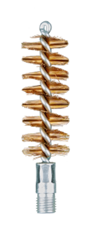 Kleen-Bore A184 Bore Brush 20 Gauge Shotgun 5/16-27 Thread Phosphor Bronze Bristles