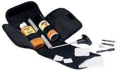 Hoppes FC2 Universal Field Cleaning Kit Multi-Caliber Compact Soft-Sided Case