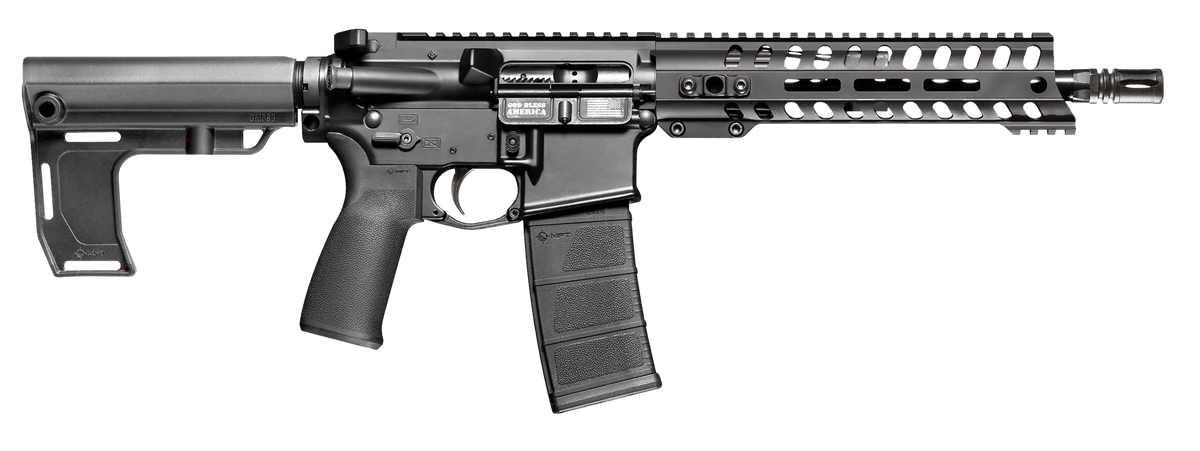 Patriot Ordnance Factory P15 Constable 300 Blackout 10.5" 30+1 Semi-Auto Pistol