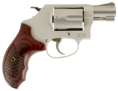 Smith & Wesson 637 Performance Center Enhanced Action 38 Spl +P 1.88" 5-Shot J-Frame Revolver - CA Compliant
