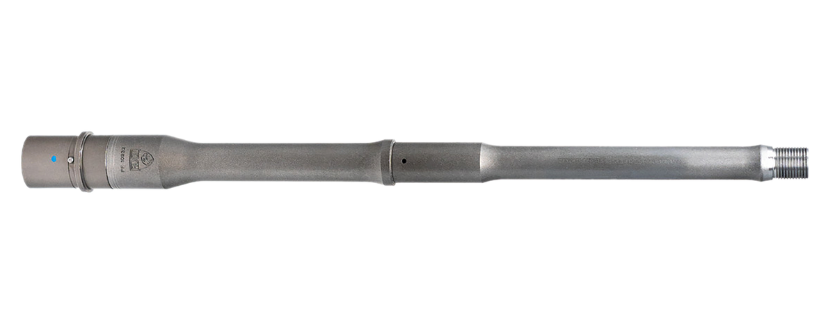 Faxon Firearms Match Series Big Gunner 8.6 Blackout 16" 1:3 Twist 5R 416-R Stainless AR-10 Barrel - Bead Blast