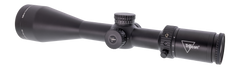 Trijicon Credo HX 2.5-10x56 30mm Tube BDC Hunter Holds SFP Riflescope - Satin Black