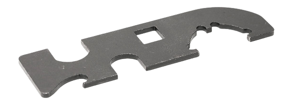 Griffin Armament GACART Armorers Wrench 3/8" Drive 4140 Steel - Black Oxide
