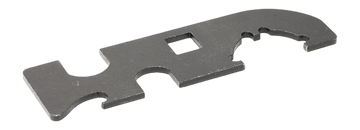 Griffin Armament GACART Armorers Wrench 3/8" Drive 4140 Steel - Black Oxide