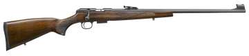 CZ 457 Lux 22 LR 24" 5+1 Bolt-Action Rifle - Turkish Walnut