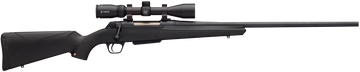 Winchester XPR Scope Combo 7mm-08 Rem 22" 3+1 Bolt-Action Rifle - Vortex Crossfire II 3-9x40mm