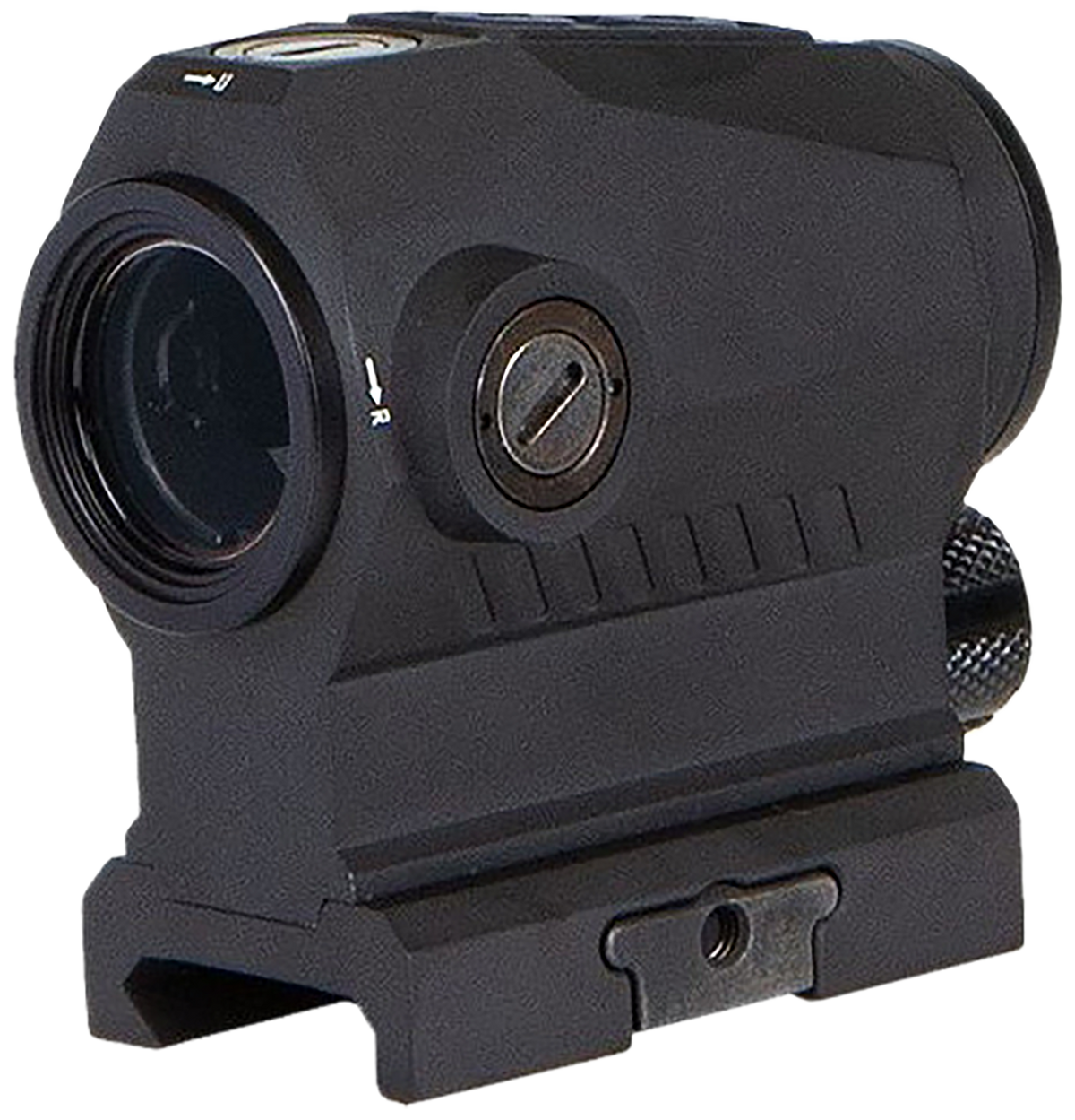 Sig Sauer Electro-Optics Romeo5XDR Gen II 1x20mm 2 MOA/65 MOA Circle Multi-Reticle Red Dot Sight