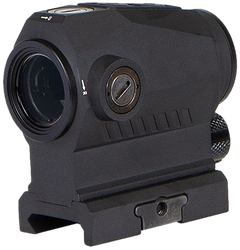 Sig Sauer Electro-Optics Romeo5XDR Gen II 1x20mm 2 MOA/65 MOA Circle Multi-Reticle Red Dot Sight