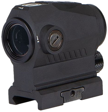 Sig Sauer Electro-Optics Romeo5XDR Gen II 1x20mm 2 MOA/65 MOA Circle Multi-Reticle Red Dot Sight