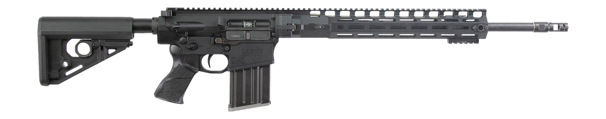 LaRue Tactical LT10 .308 Win 20+1 14.5" Semi-Auto Rifle