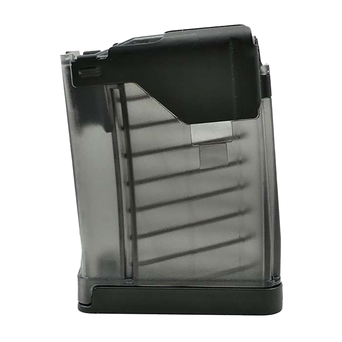 Lancer L5AWM Gen 2 5.56 NATO 5rd Smoke AR-15 Magazine