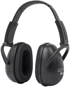 Allen Ultrax Sound Blocker 23 dB Black Hearing Protection