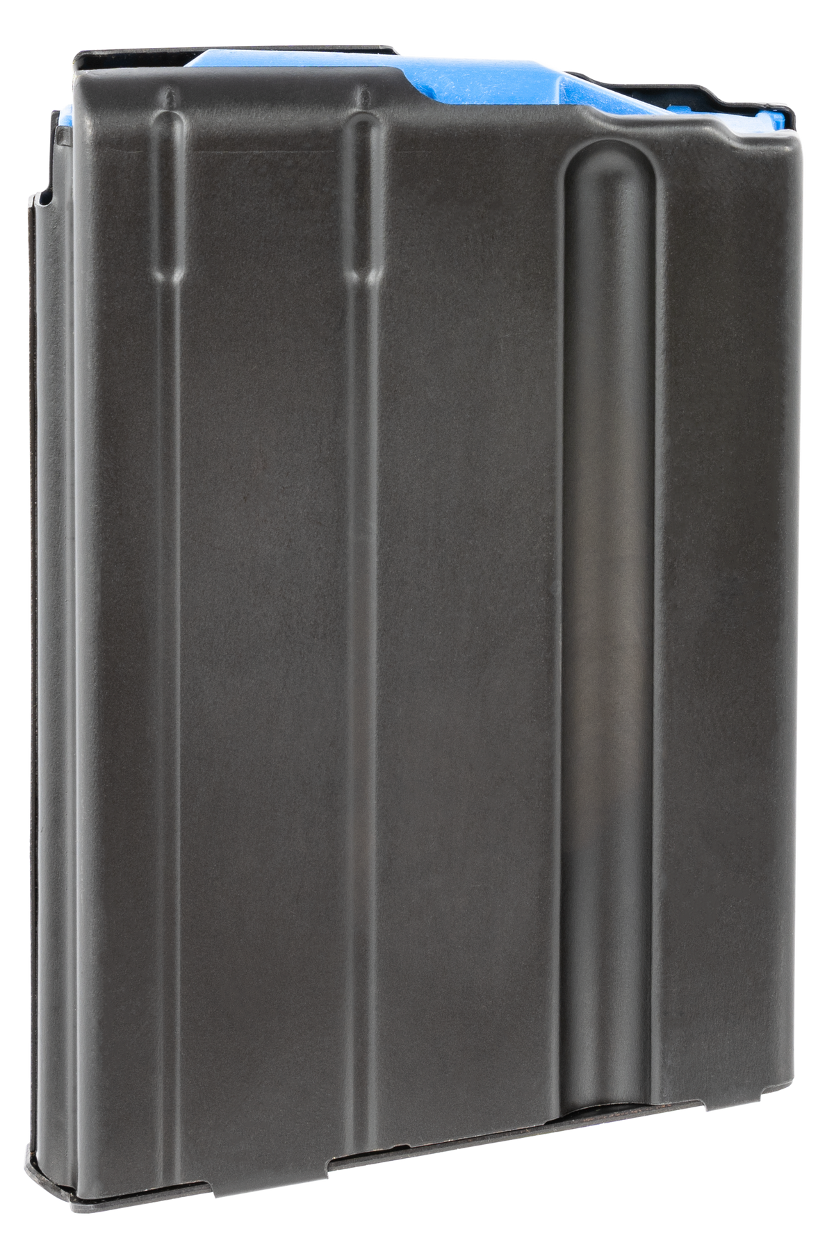 Ruger 90721 6.5 Grendel 10rd Magazine Fits American Rifle Ranch/Predator - Black Stainless Steel