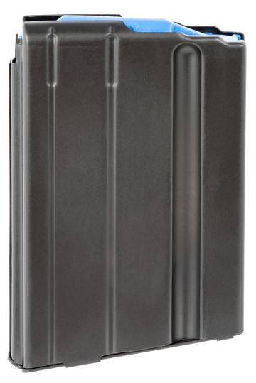 Ruger 90721 6.5 Grendel 10rd Magazine Fits American Rifle Ranch/Predator - Black Stainless Steel