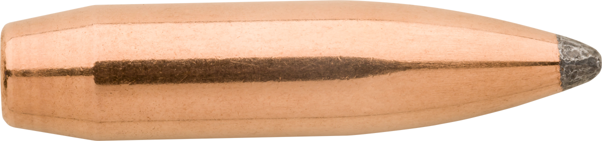 Sierra GameKing 6mm .243 100gr Spitzer Boat Tail Reloading Bullets - 100/Box