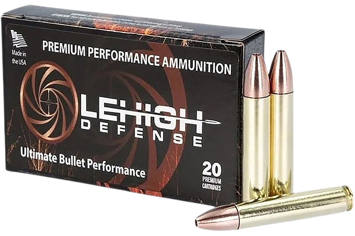Wilson Combat LA350165CC 350 Legend 165gr Lehigh Defense Controlled Chaos - Box or Case